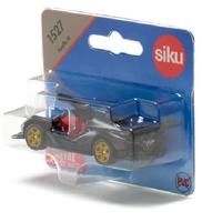 Siku 1527 apollo ie supercar 1:87 zwart - thumbnail