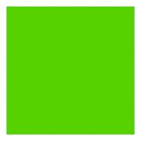 Creativ Company Textile color dekkende textielverf - neon groen, 50ml - thumbnail