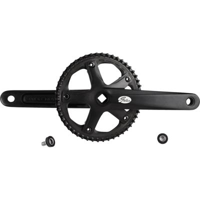 Gates crankstel CDN S150 50T 175mm zonder beschermrand zw.