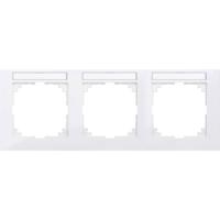 Merten MEG4031-3619 Afdekking Frame System M Polar-wit 1 stuk(s) - thumbnail