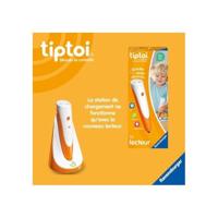 Educatief Spel Ravensburger tiptoi Station charge (FR) - thumbnail