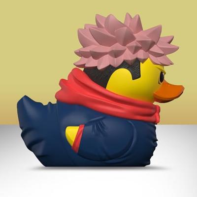 Jujutsu Kaisen Tubbz PVC Figure Yuji Itadori 1st Edition 10 cm