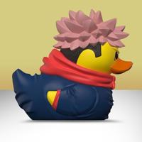 Jujutsu Kaisen Tubbz PVC Figure Yuji Itadori 1st Edition 10 cm - thumbnail