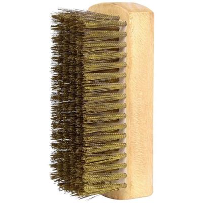 KS Tools 963.9580 Staalborstel Aluminium, Brons 125 mm 1 stuk(s)