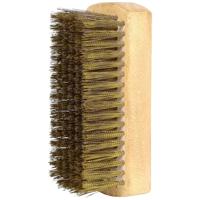 KS Tools 963.9580 Staalborstel Aluminium, Brons 125 mm 1 stuk(s) - thumbnail