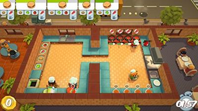 Overcooked Double Pack