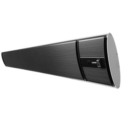 Eurom Outdoor Heatpanel 3200 RC Terrasverwarmer Zwart