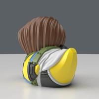 Resident Evil Tubbz Mini PVC Figure Jill Valentine 5 cm - thumbnail