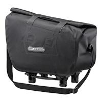 Ortlieb Trunk-Bag RC Voor- en Achtertas 12L Bagagedrager - Zwart - thumbnail