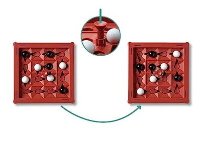 Asmodee Orbito bordspel Asmodee Orbito bordspel