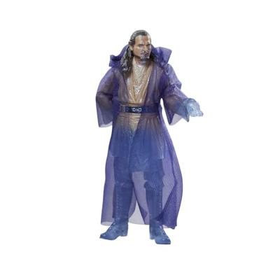Star Wars: Obi-Wan Kenobi Black Series Action Figure Qui-Gon Jinn (Force Spirit) 15 cm