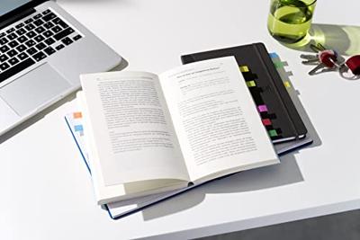 Post-It index, pak van 10 stuks (8 + 2 GRATIS) - thumbnail