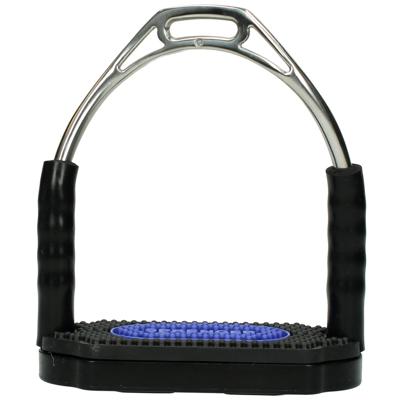 Sprenger Bow balance stijgbeugels zwart maat:12