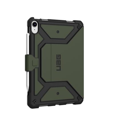 Urban Armor Gear Metropolis SE Back cover Olijf Tabletcover Urban Armor Gear Metropolis SE Back cover Olijf Tabletcover
