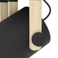 Eglo 4-lichts plafondlampHornwood - 43558 - thumbnail