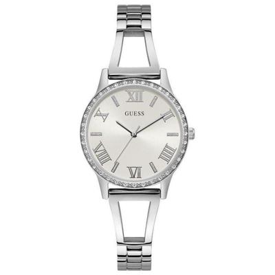 Guess W1208L1 Dames Horloge 34mm 3ATM Guess W1208L1 Dames Horloge 34mm 3ATM