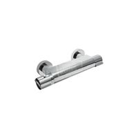 TRES Lex douchethermostaat chroom 181164 - thumbnail