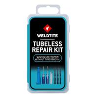 WELDTITE reparatie-assortiment "tubeless repair kit" repair kit tubeless reapir kit - thumbnail