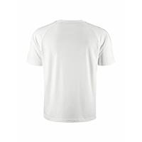 Craft 1912725 Squad 2.0 Contrast Jersey M - White - M - thumbnail