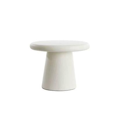 Light & Living Ronde Salontafel 'Kulona' 60cm, kleur Crème