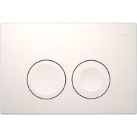 Geberit Delta-25 Drukplaat - Wit - thumbnail