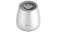 Bewakingscamera voor buiten, wifi met accu, drievoudige verpakking met WLB (Lan/4G LTE), draadloze wifi 1080P 2,4GHz, nachtzicht, 2-weg audio, SD-kaartsleuf, PIR-bewegingsmelder, Ezviz C3A - thumbnail