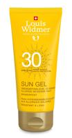 Louis Widmer Zonnebescherming Sun Gel SPF30 100ml - thumbnail