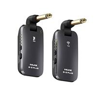 NUX B-2 Plus 2,4 GHz draadloos gitaar systeem - thumbnail