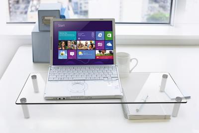 Digitus DA-90358 Monitorstandaard Hoogte: 8 tot 8 cm Glas Digitus DA-90358 Monitorstandaard Hoogte: 8 tot 8 cm Glas