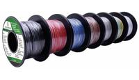 Quadrios 19011CA086 Draad LiFY 1 x 0.34 mm² Blauw, Bruin, Grijs, Rood, Zwart, Wit, Geel-groen 35 m - thumbnail