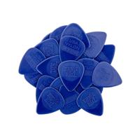 Ernie Ball P09131 plectrum 50 stuk(s) Nylon Blauw - thumbnail