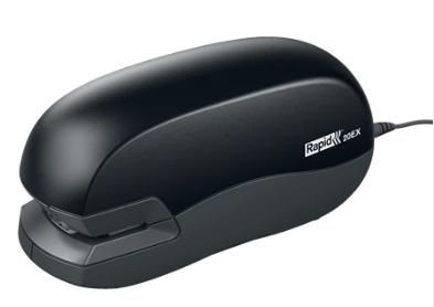 Bureaunietmachine rapid fixativ 20ex elektrisch zw