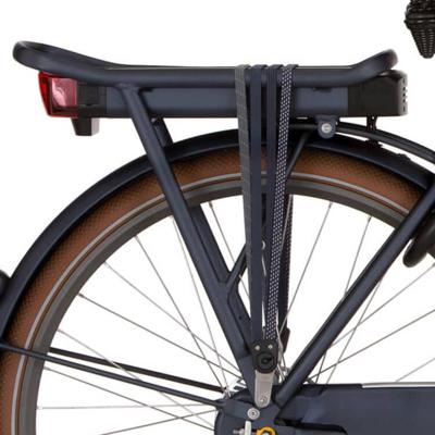 Cortina achterdrager e-u4 star grey matt 230mm