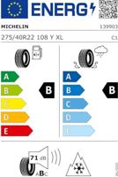 CrossClimate 2 SUV XL EV 3PMSF - thumbnail