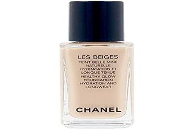 Chanel Les Beiges Healthy Glow Foundation 30ml B10 Dames Chanel Les Beiges Healthy Glow Foundation 30ml B10 Dames
