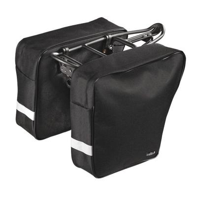 Selle Monte Grappa Monte grappa pakaftas l+r 15l life met rits zwart