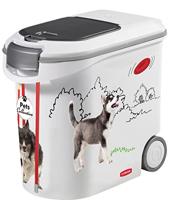 CURVER PC VOEDSELCONTAINER HOND 35L - thumbnail