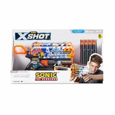 XSHOT Skins Flux Sonic blaster