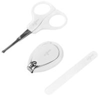 Difrax Manicureset luxe wit 1 Set - thumbnail