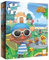 Animal Crossing New Horizons Summer Fun (1000pcs) - thumbnail