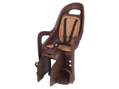 Maxi Groovy Frame Bevestiging Bio Bruin Achterstoeltje