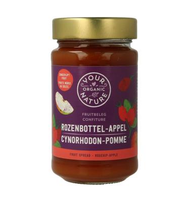 Your Organic Nature Fruitbeleg Rozenbottel-Appel