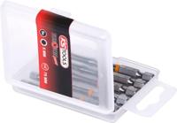 KS Tools 918.3461 Inbus-bit Speciaal staal Vernikkeld E 6.3 5 stuk(s) - thumbnail