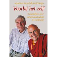 Voorbij het zelf - Matthieu Ricard, Wolf Singer - Paperback (9789056703899) - thumbnail