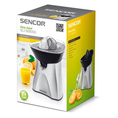 Sencor scj 6050ss citruspers rvs