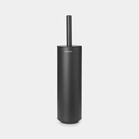 Brabantia mindset toiletborstel met houder mineral infinity grey - thumbnail