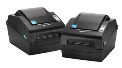 SLP-DX420 - Etiketprinter - rechtstreeks thermisch - Rol (11 cm) - 203 dpi - tot 178 mmsec - parallel, USB, LAN, serieel SLP-DX420 - Etiketprinter - rechtstreeks thermisch - Rol (11 cm) - 203 dpi - tot 178 mmsec - parallel, USB, LAN, serieel