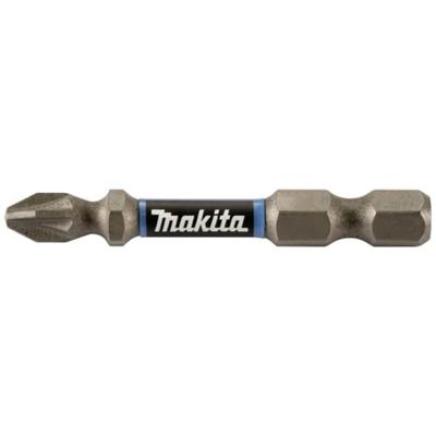 Makita Accessoires Slschr.bit PZ2x50mm 10s C IMPR - E-03383