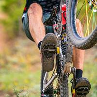 Look Trail Roc Pedalen - Zwart - thumbnail