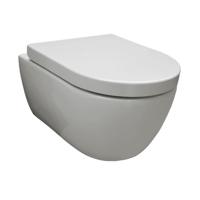 Geberit UP320 Toiletset set31 Sanilux Easy Flush 48cm compact met Sigma drukplaat - thumbnail